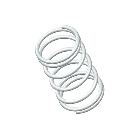 Approved Vendor Compression Spring, O= .188, L= .34, W= .016 G409977290